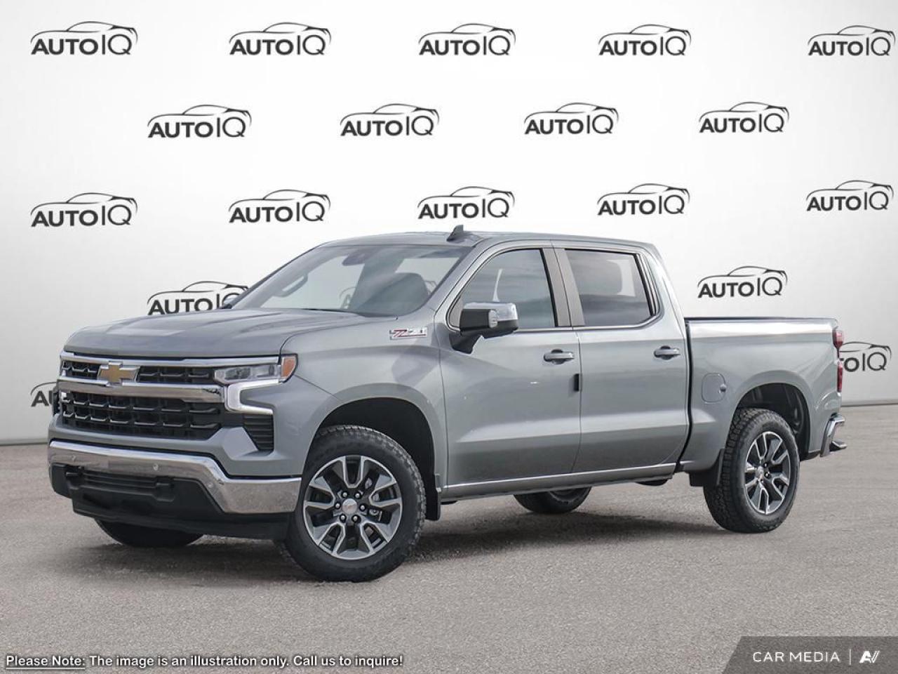 New 2025 Chevrolet Silverado 1500 LT for sale in Tillsonburg, ON