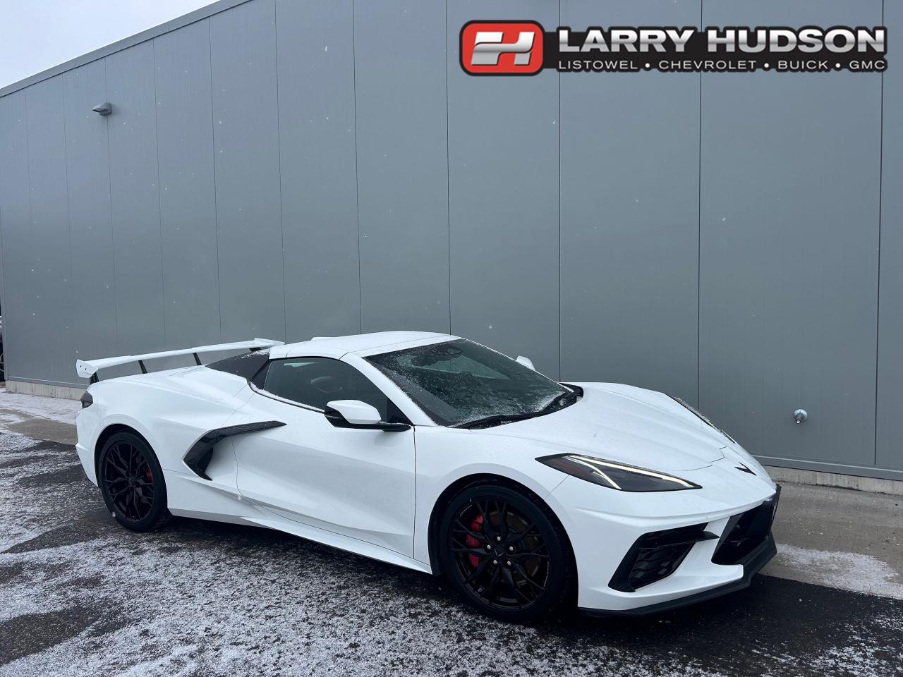 Used 2024 Chevrolet Corvette Stingray One Owner | Convertible | Z51 Performance Package | 19