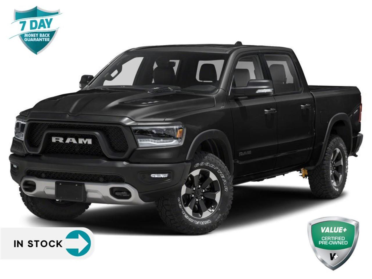 Used 2020 RAM 1500 Rebel for sale in St. Thomas, ON