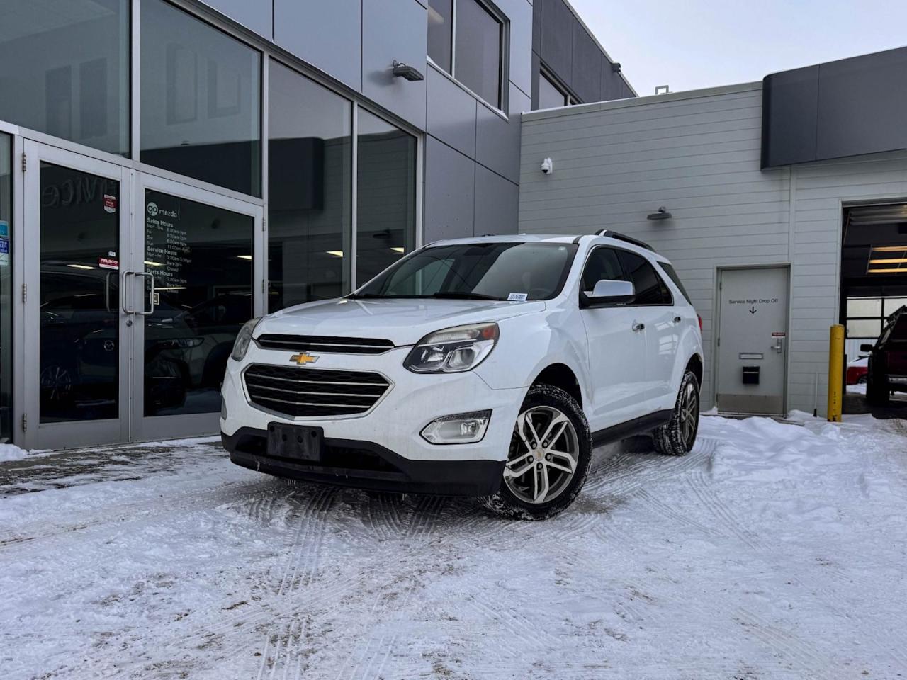 Used 2016 Chevrolet Equinox  for sale in Edmonton, AB