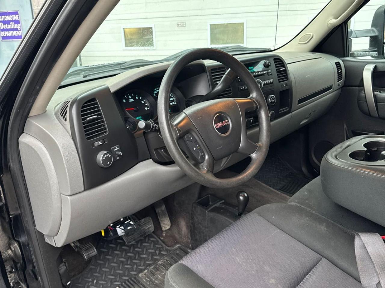2012 GMC Sierra 1500 SL NEVADA EDITION - Photo #7