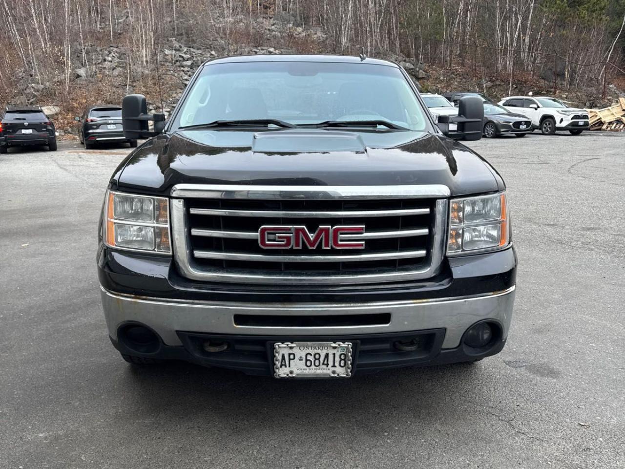2012 GMC Sierra 1500 SL NEVADA EDITION - Photo #2