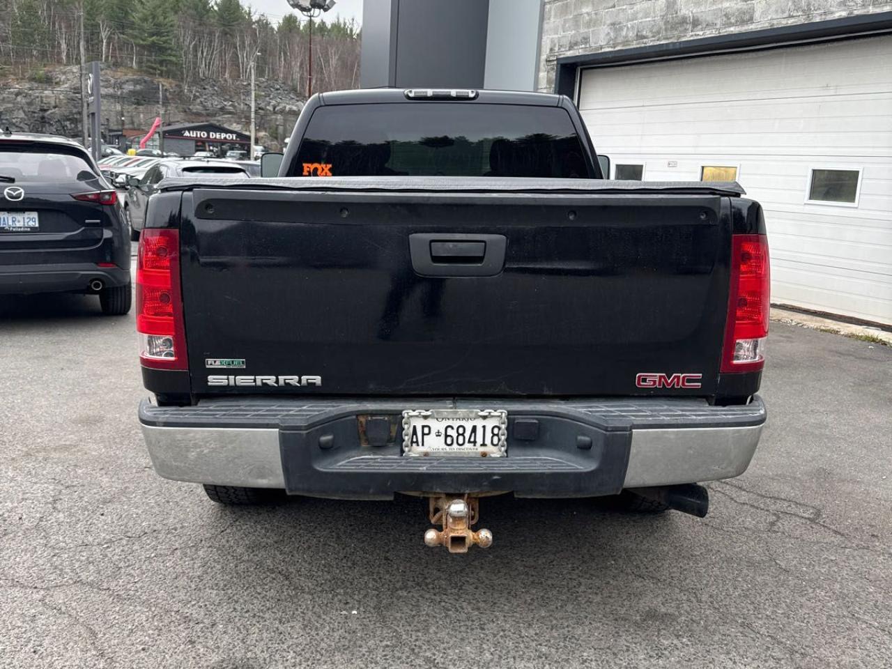 2012 GMC Sierra 1500 SL NEVADA EDITION Photo3