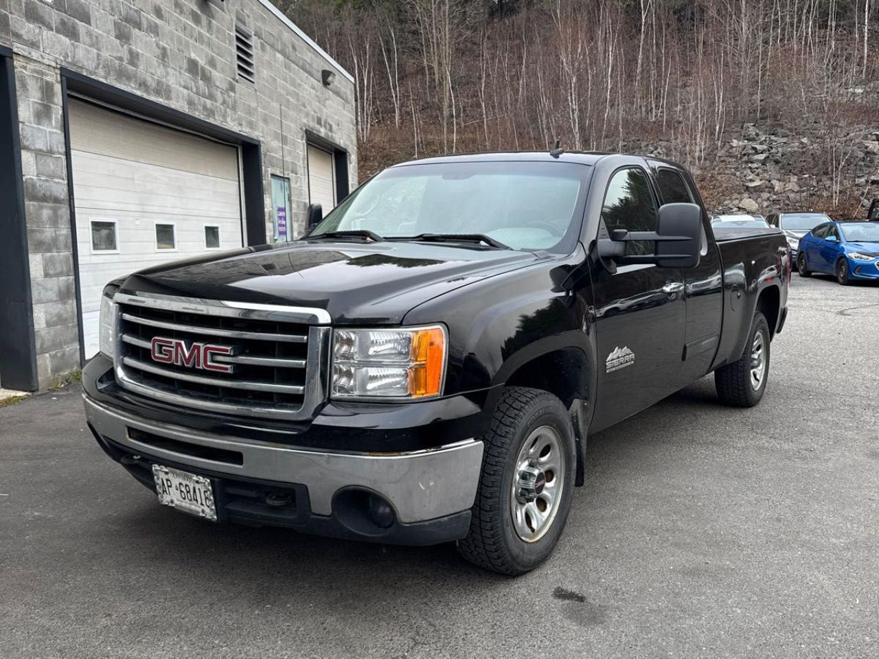 Used 2012 GMC Sierra 1500 SL NEVADA EDITION for sale in Mississauga, ON