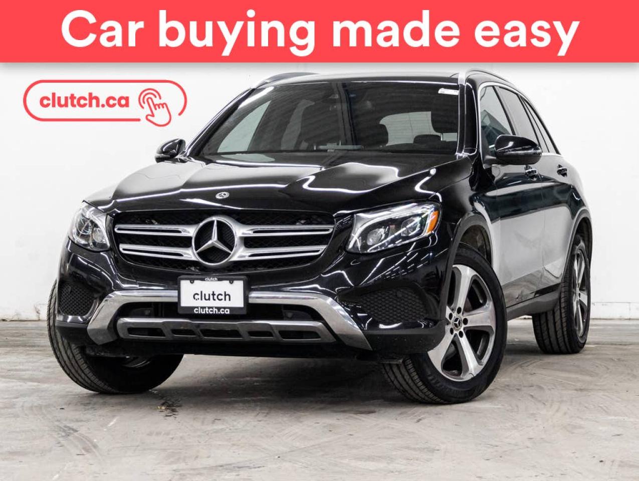 Used 2019 Mercedes-Benz GL-Class 300 4MATIC AWD w/ Nav, Dual Zone A/C, Dual Panel Sunroof for sale in Toronto, ON