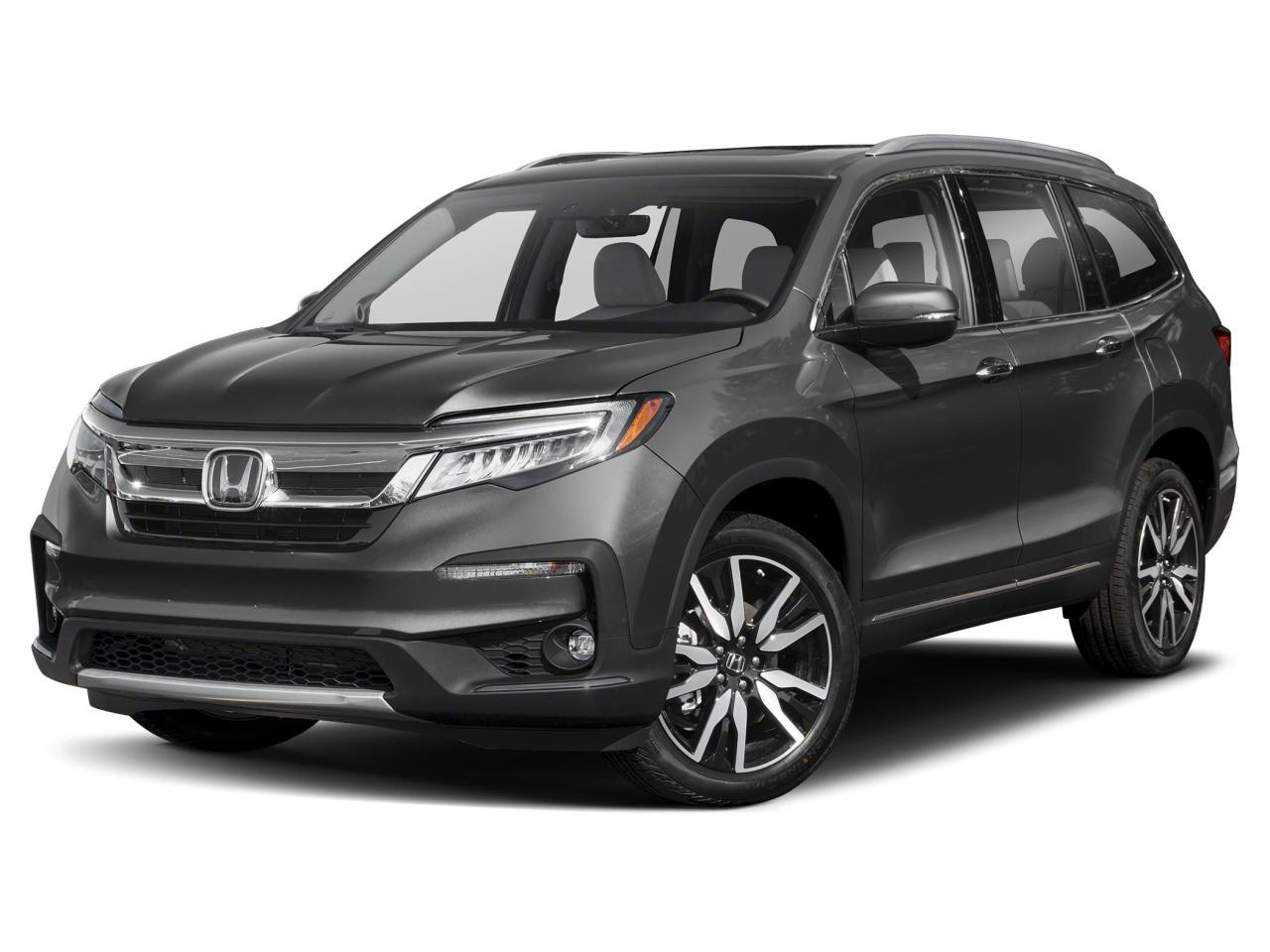 Used 2020 Honda Pilot TOURING 8-PASSENGER for sale in Amherst, NS