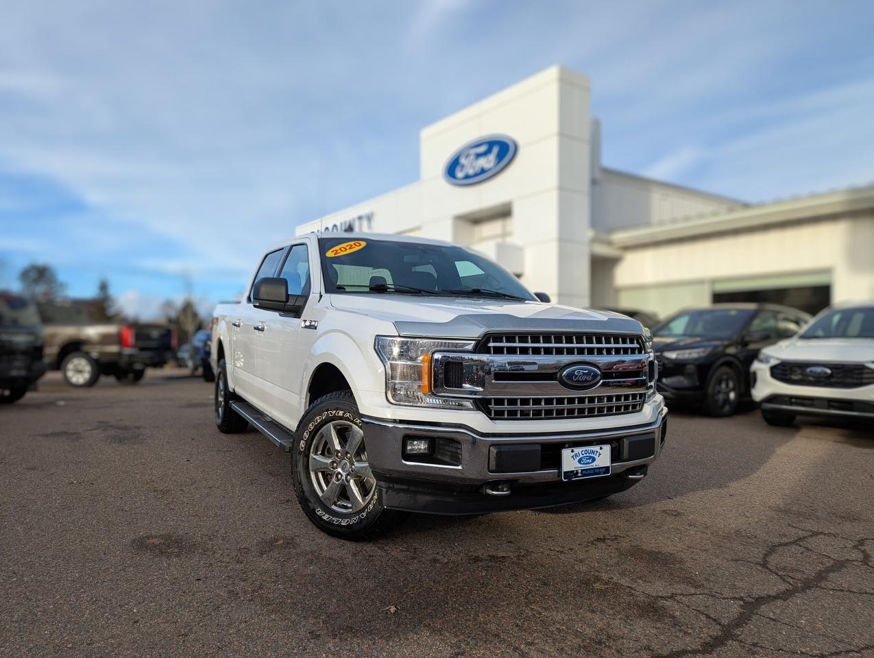 Used 2020 Ford F-150 XLT for sale in Tatamagouche, NS