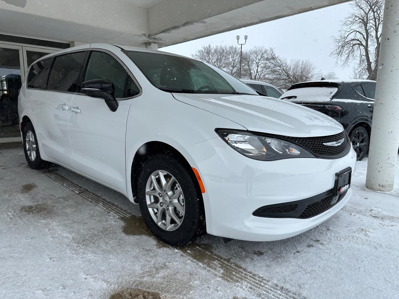 New 2025 Dodge Grand Caravan SXT for sale in Goderich, ON