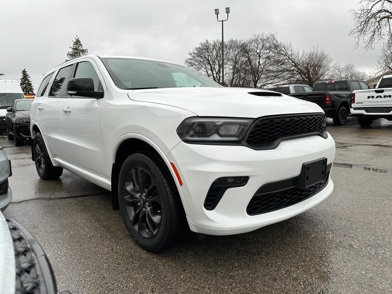 Used 2022 Dodge Durango GT for sale in Goderich, ON