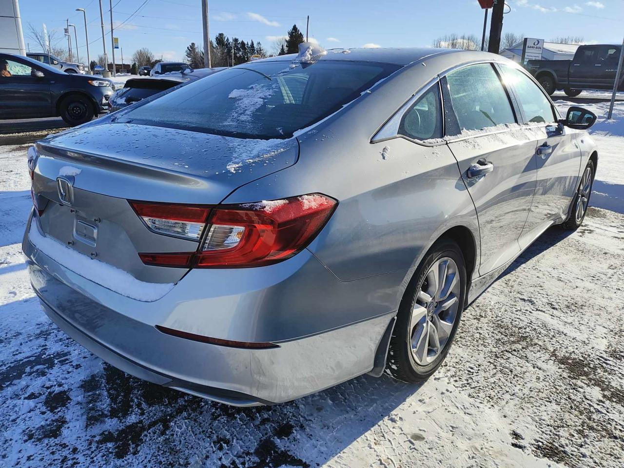 2020 Honda Accord LX