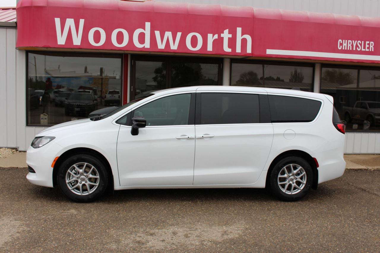 New 2025 Dodge Grand Caravan SXT for sale in Kenton, MB