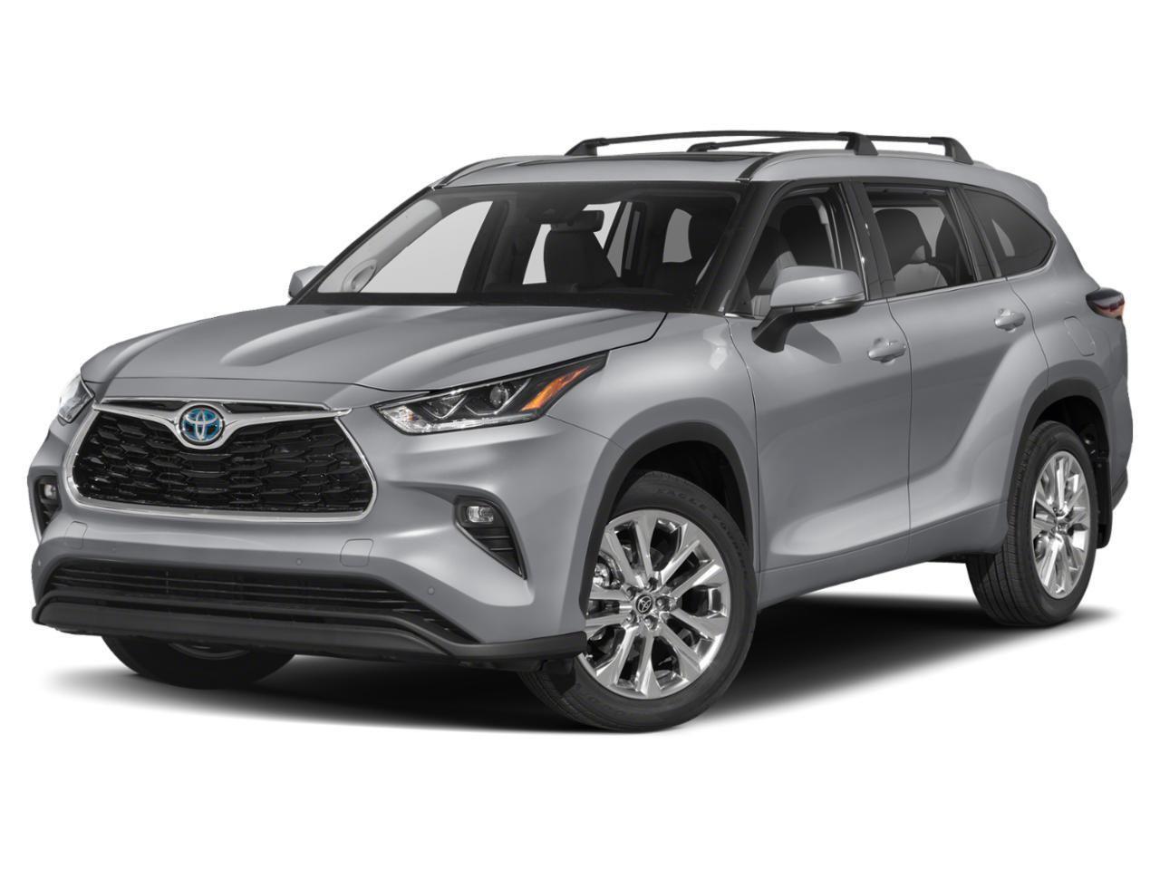 New 2025 Toyota Highlander SOLD UNIT for sale in Surrey, BC