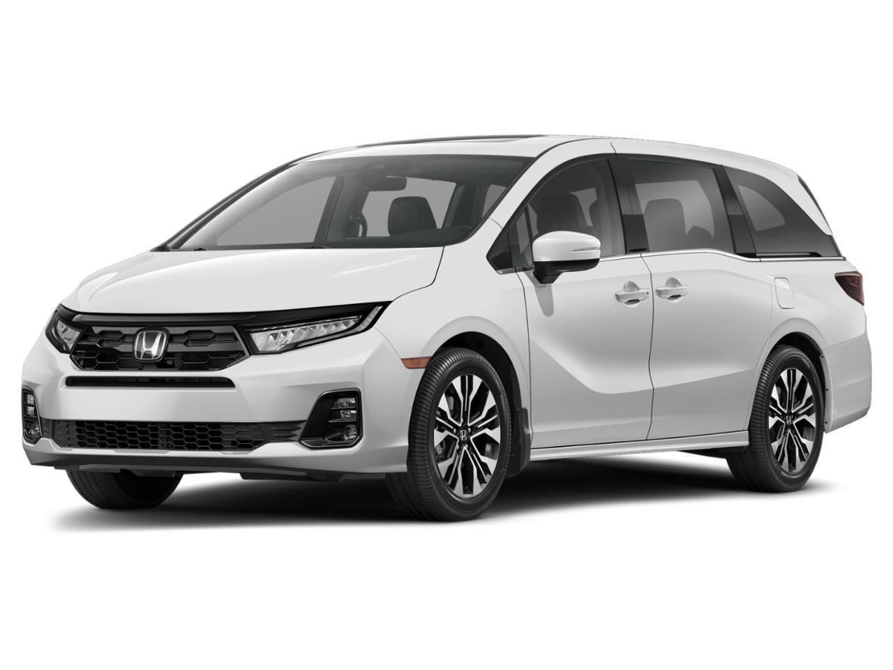 New 2025 Honda Odyssey Touring Auto for sale in Vaughan, ON