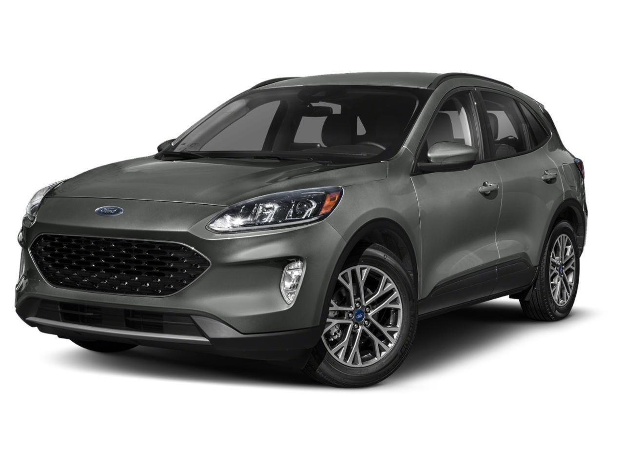 Used 2020 Ford Escape SEL for sale in Moose Jaw, SK