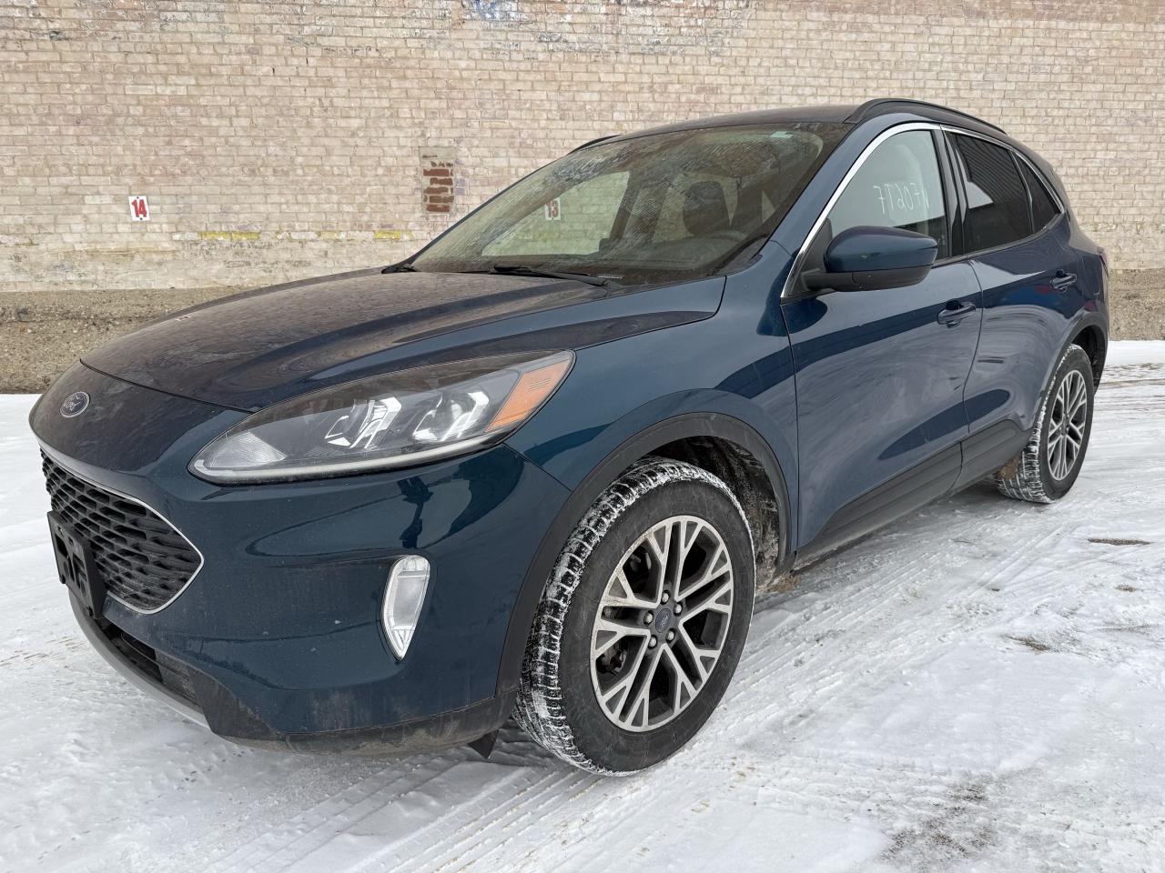 Used 2020 Ford Escape SEL Trim | Sleek | Turbocharged | Winter-Ready for sale in Moose Jaw, SK