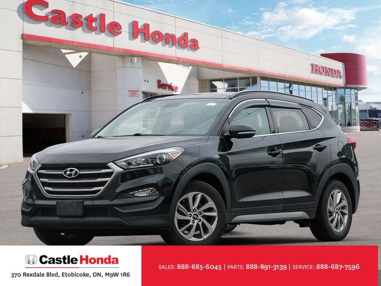 Used 2017 Hyundai Tucson Luxury | AWD | AS -IS CONDITION for sale in Rexdale, ON