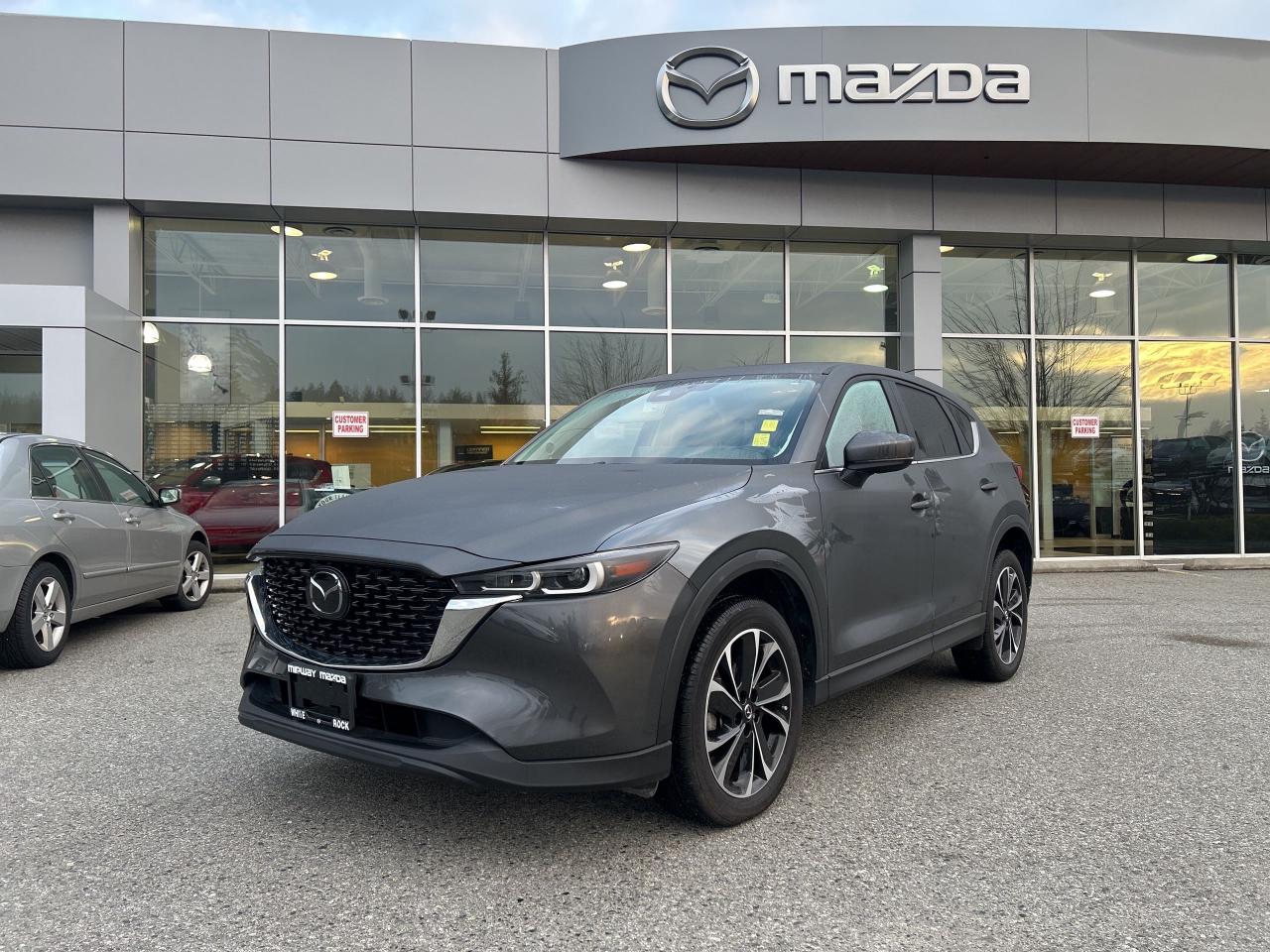 Used 2023 Mazda CX-5 GS for sale in Surrey, BC