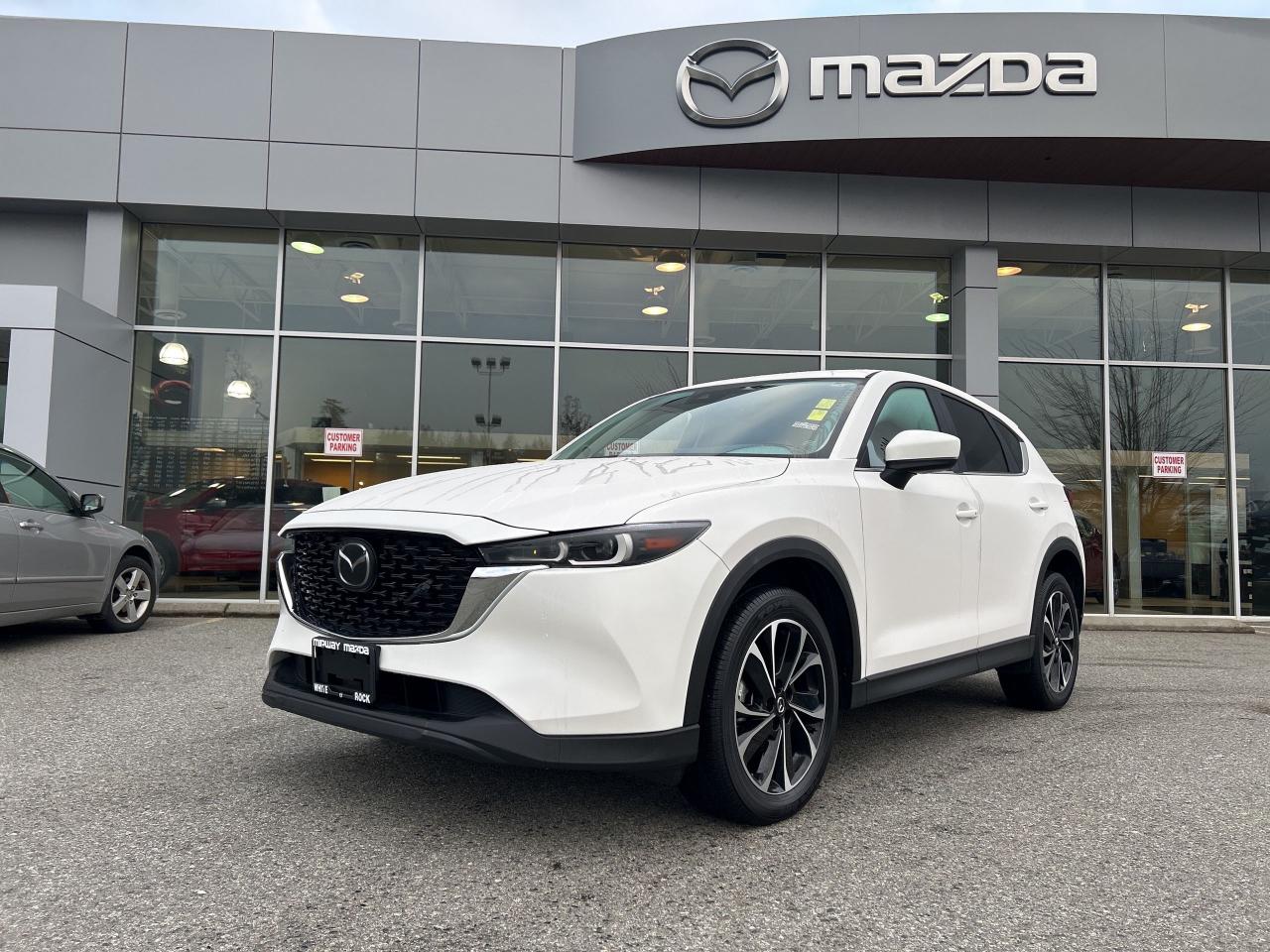 Used 2022 Mazda CX-5 GS for sale in Surrey, BC