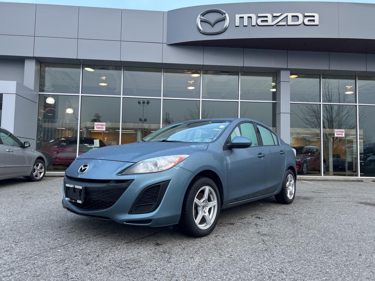 Used 2011 Mazda MAZDA3 GX for sale in Surrey, BC