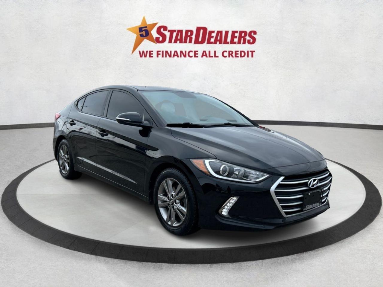 Used 2018 Hyundai Elantra EXCELLENT CONDITION MUST SEE WE FINANCE ALL CREDIT for sale in London, ON