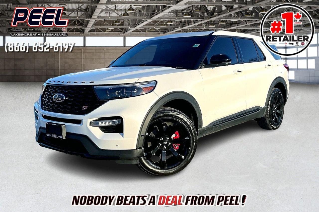 Used 2021 Ford Explorer ST | 401A | Panoroof | Bang&Olufsen | NAV | AWD for sale in Mississauga, ON