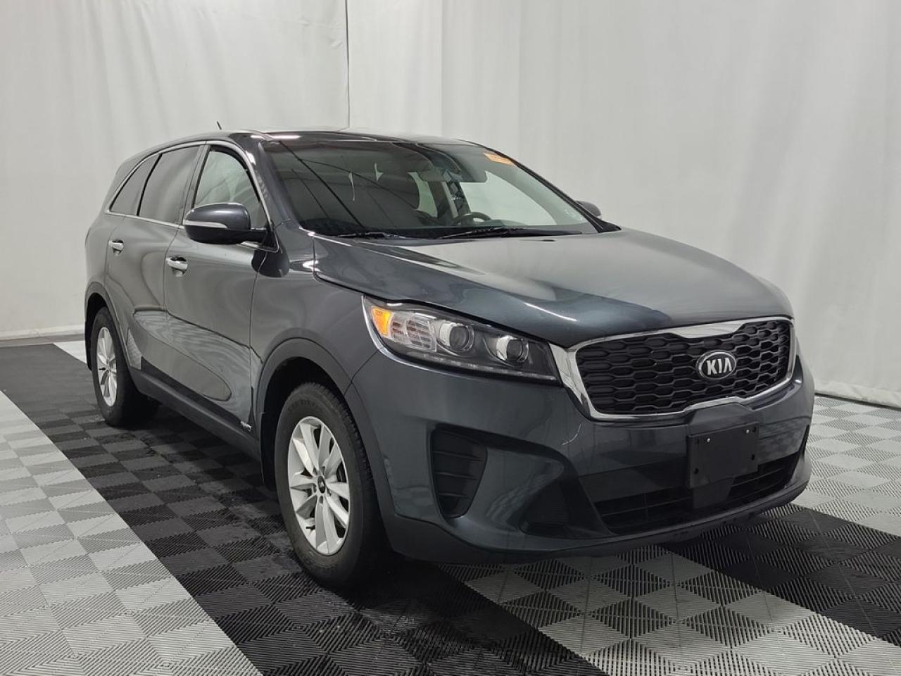 Used 2020 Kia Sorento LX for sale in Sherwood Park, AB