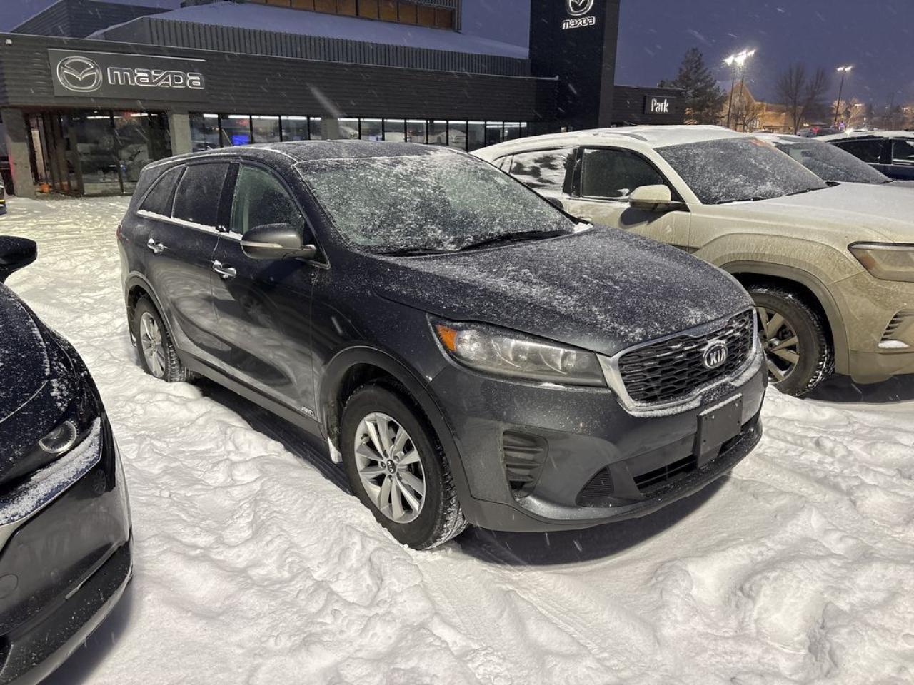 Used 2020 Kia Sorento LX for sale in Sherwood Park, AB