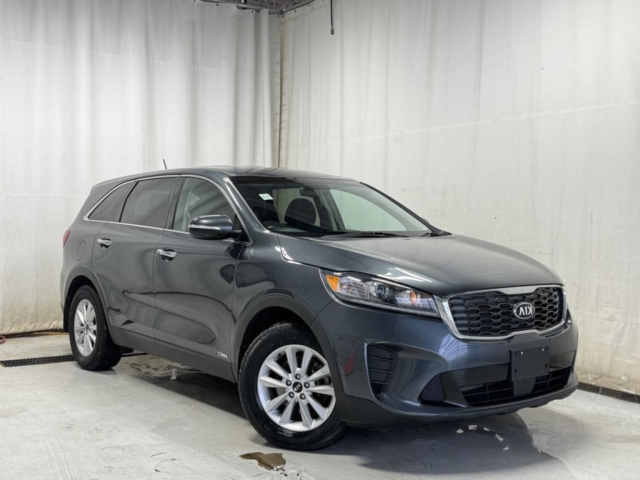 Used 2020 Kia Sorento LX for sale in Sherwood Park, AB