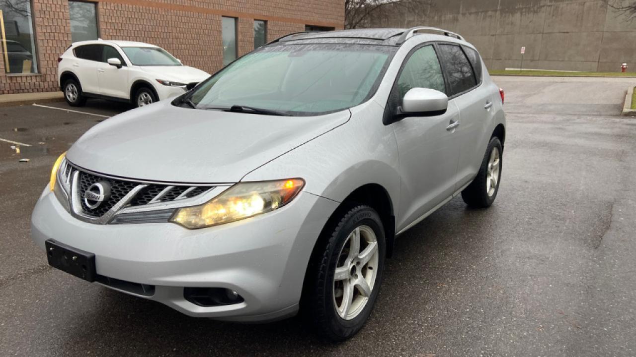 Used 2011 Nissan Murano LE 4dr All-wheel Drive CVT for sale in Mississauga, ON