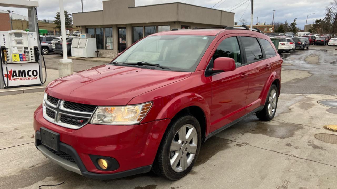 Used 2012 Dodge Journey Lux 4dr Front-wheel Drive Automatic for sale in Mississauga, ON