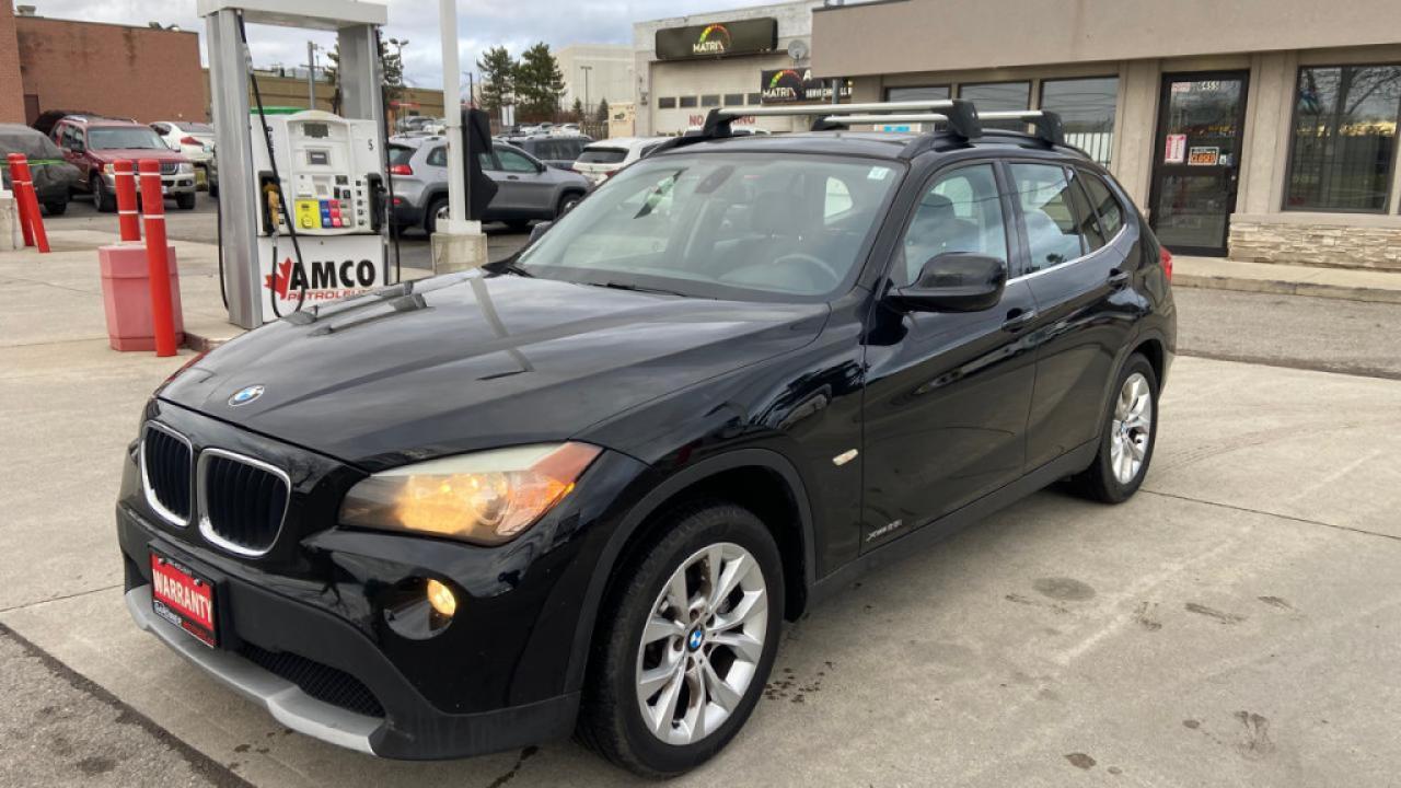 Used 2012 BMW X1 AWD AUTOMATIC for sale in Mississauga, ON