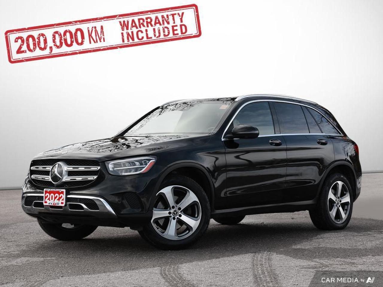 2022 Mercedes-Benz GL-Class GLC 300