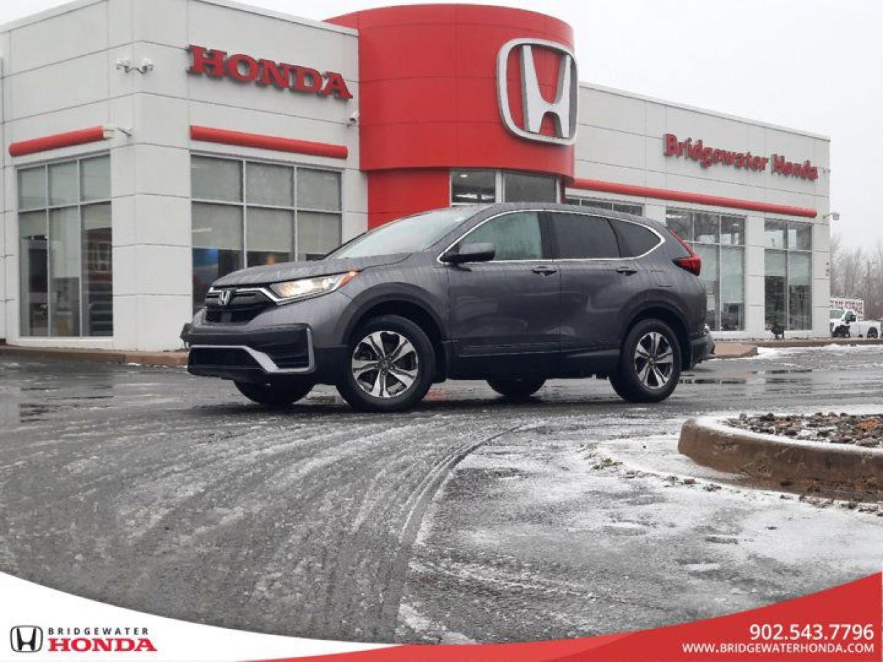 Used 2021 Honda CR-V LX for sale in Bridgewater, NS