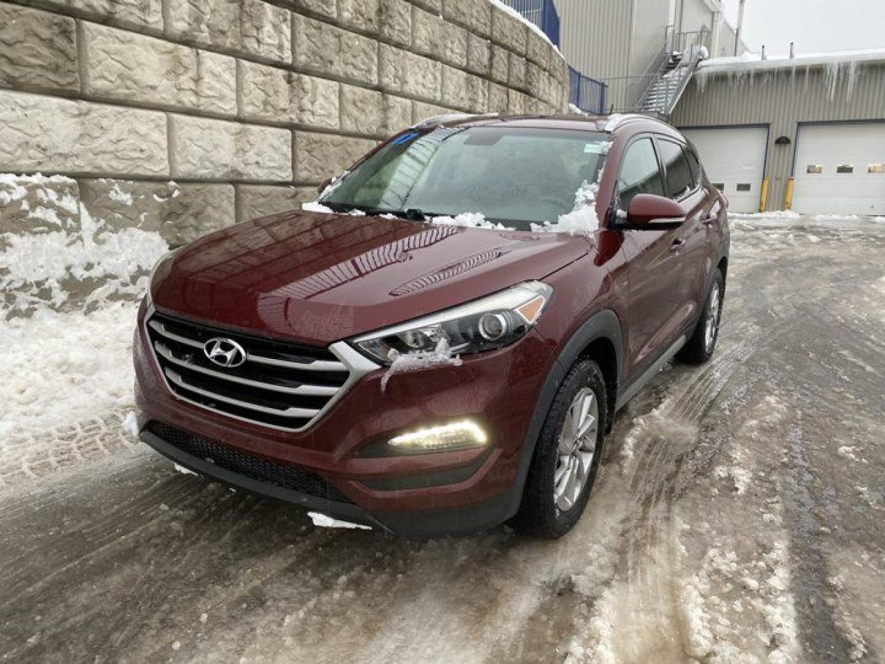 Used 2017 Hyundai Tucson Premium - HEATED SEATS - HEATED STEERING WHEEL - AWD for sale in Fredericton, NB