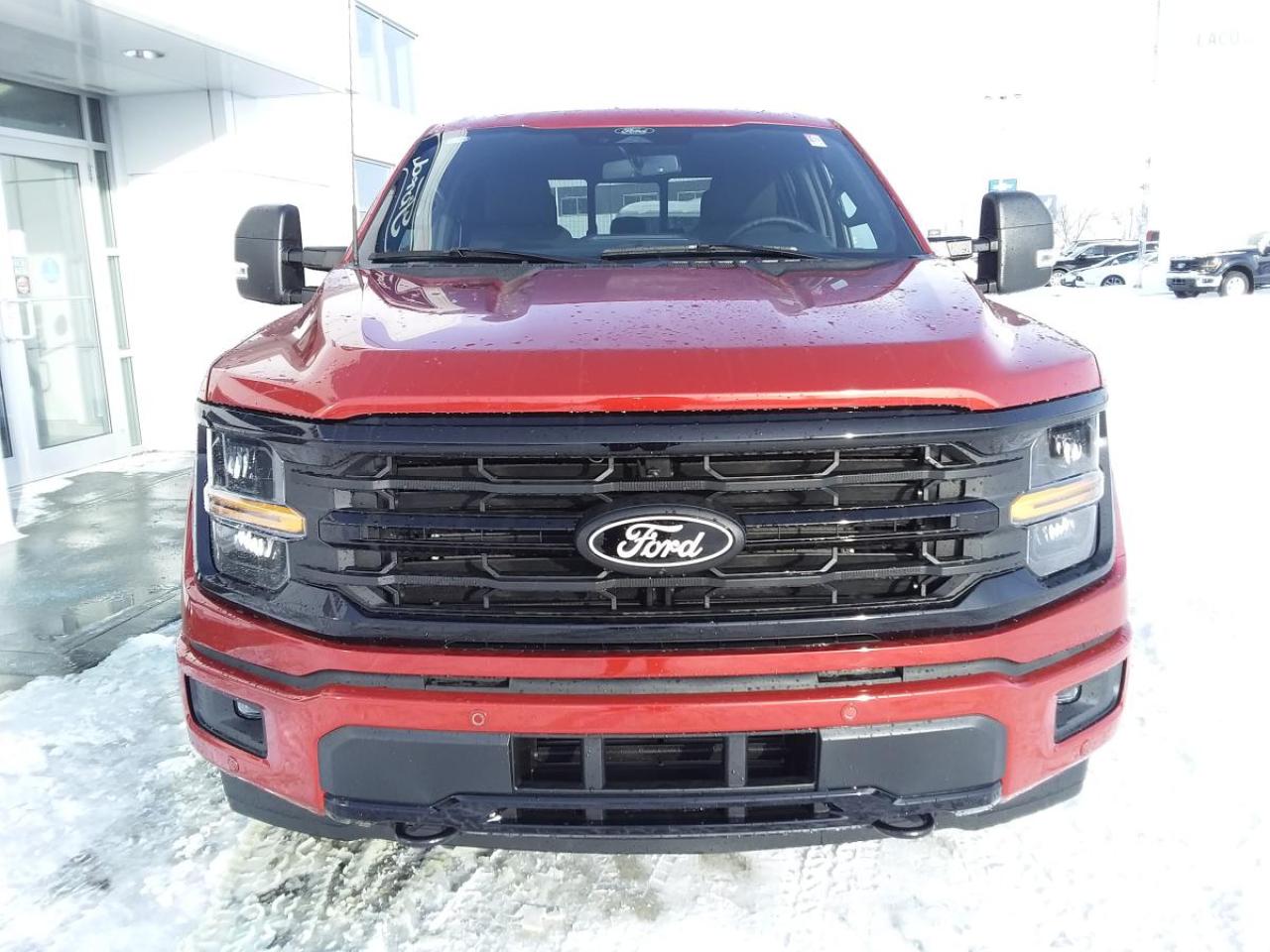 New 2024 Ford F-150 XLT for sale in Lacombe, AB