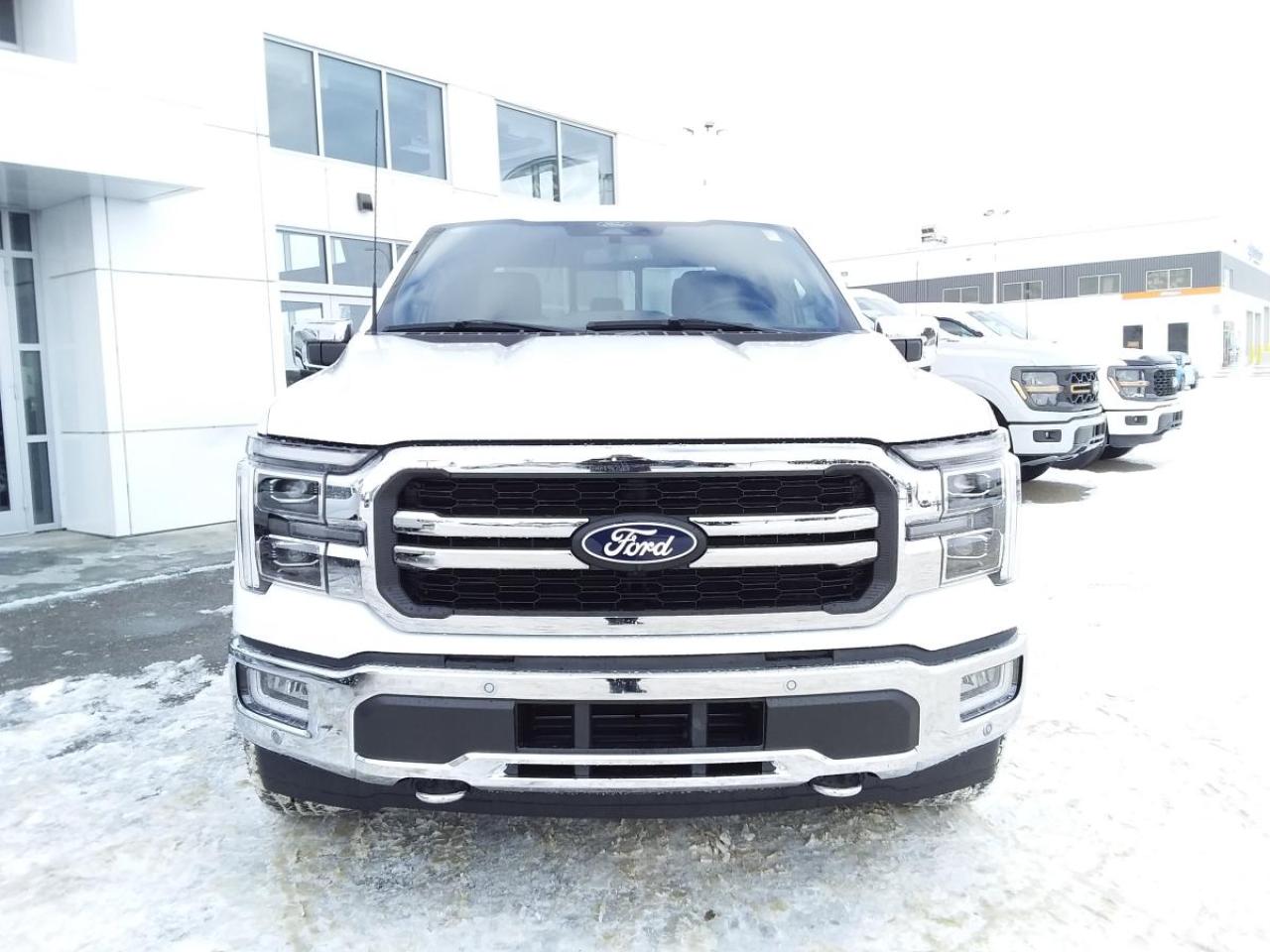 New 2024 Ford F-150 Lariat for sale in Lacombe, AB