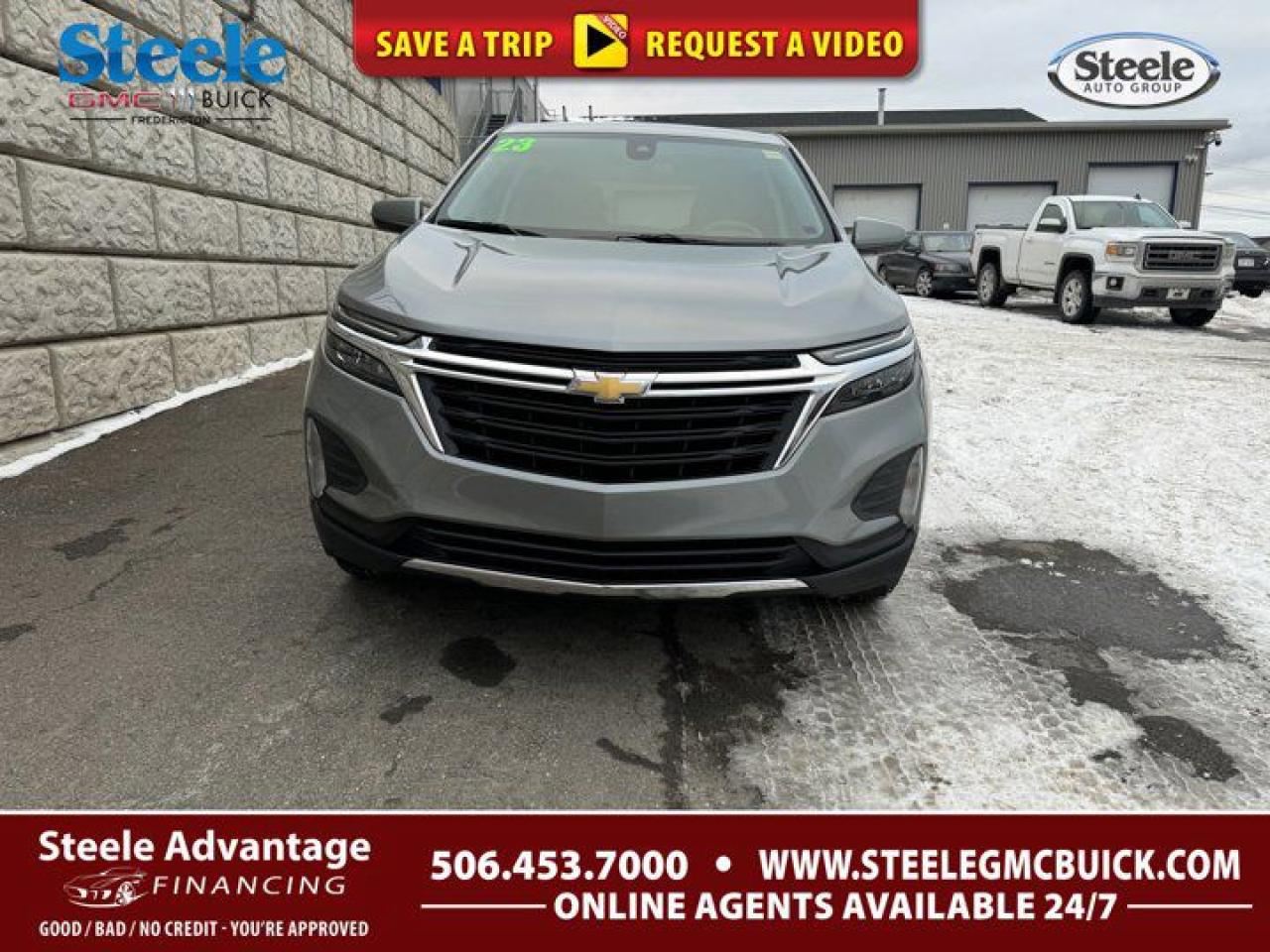 Used 2023 Chevrolet Equinox LT for sale in Fredericton, NB