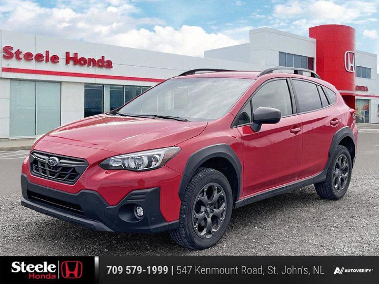 Used 2021 Subaru XV Crosstrek Outdoor for sale in St. John's, NL