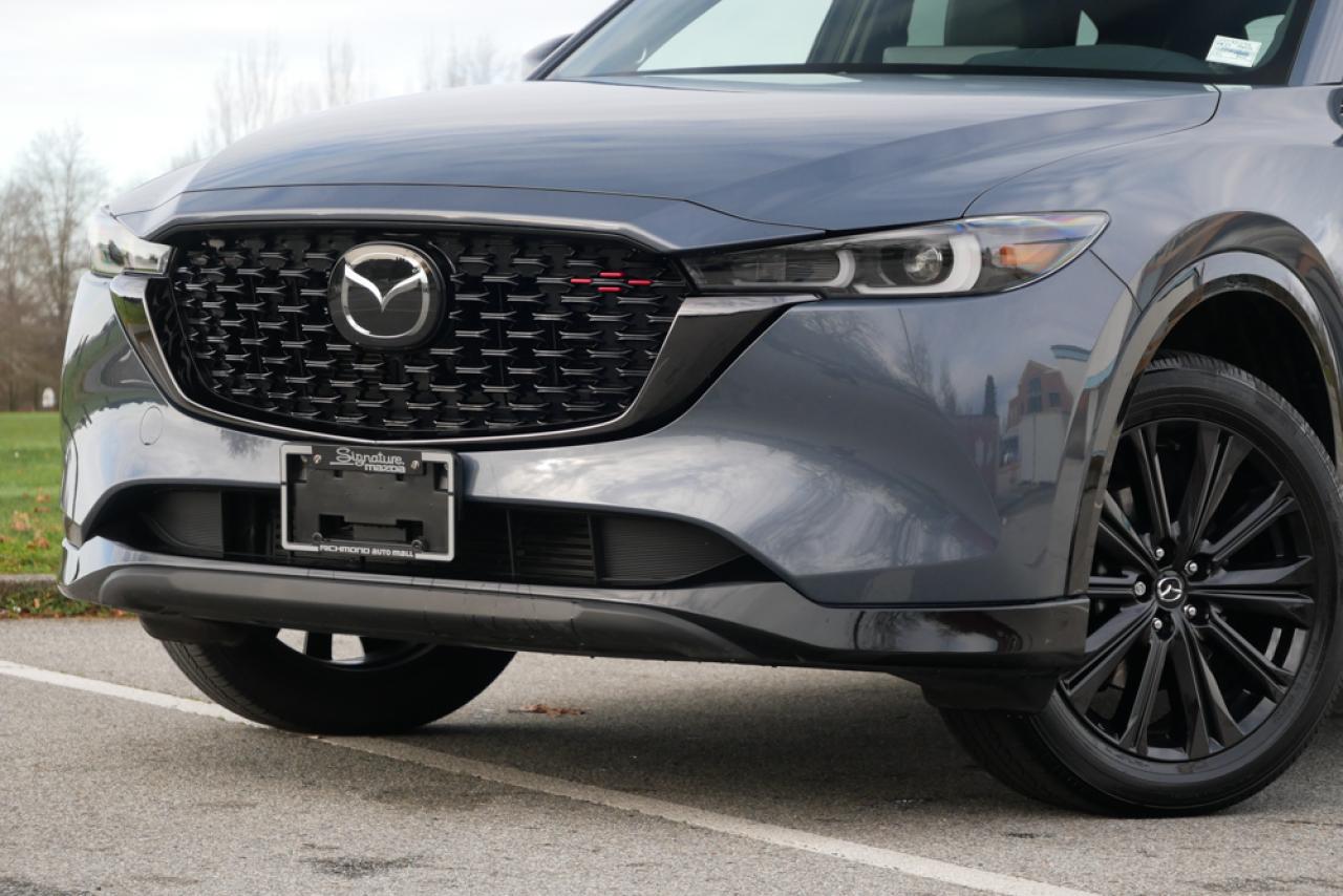 Used 2022 Mazda CX-5 Sport Design Awd T for sale in Richmond, BC