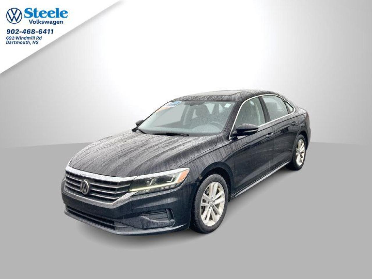 Used 2021 Volkswagen Passat HIGHLINE for sale in Dartmouth, NS