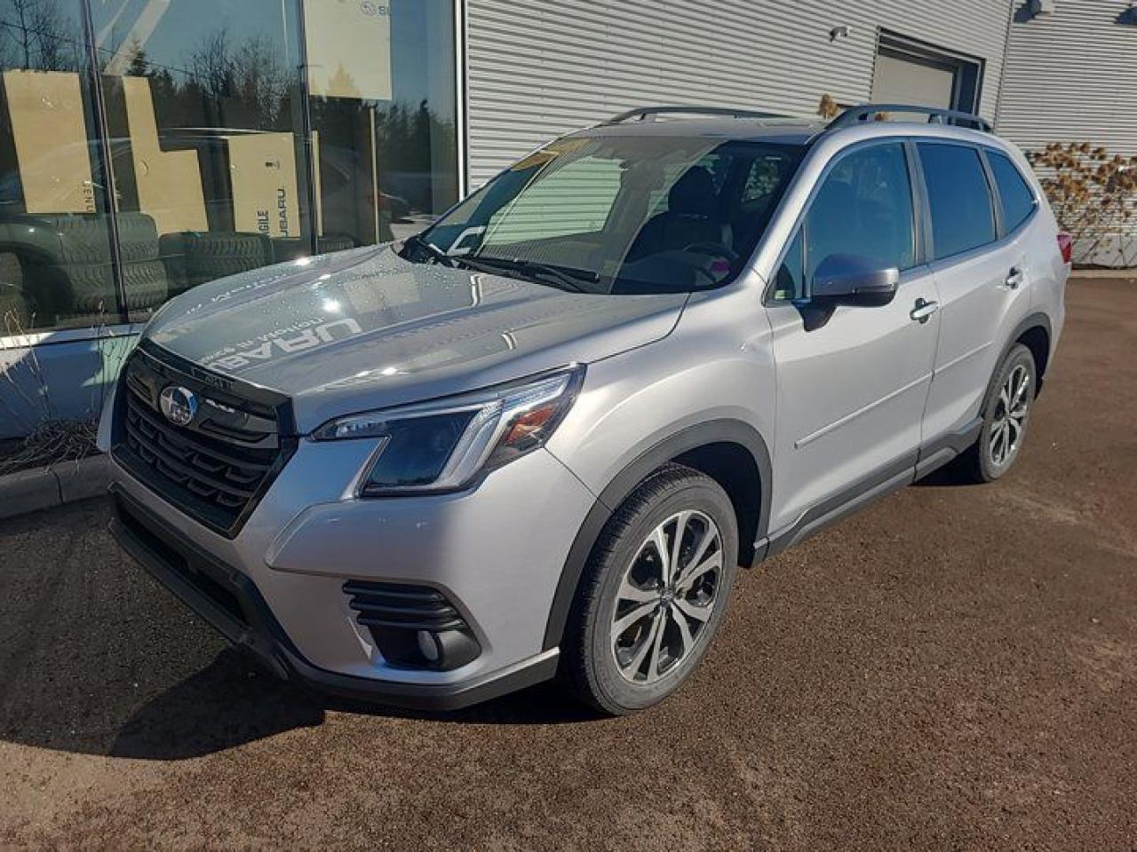 Used 2022 Subaru Forester Limited for sale in Dieppe, NB