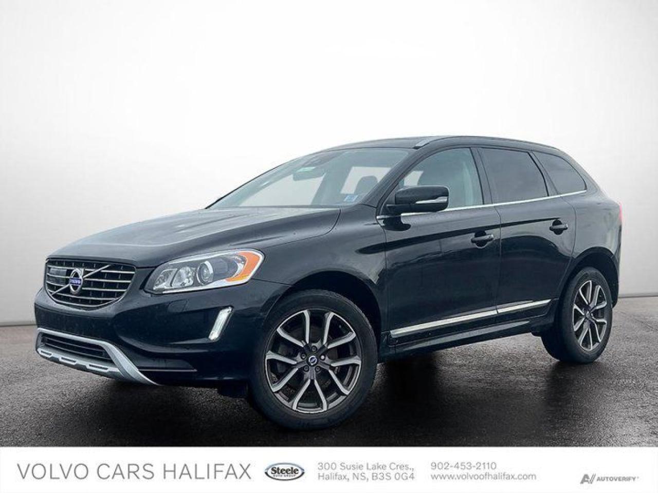 Used 2017 Volvo XC60 T5 Special Edition Premier for sale in Halifax, NS