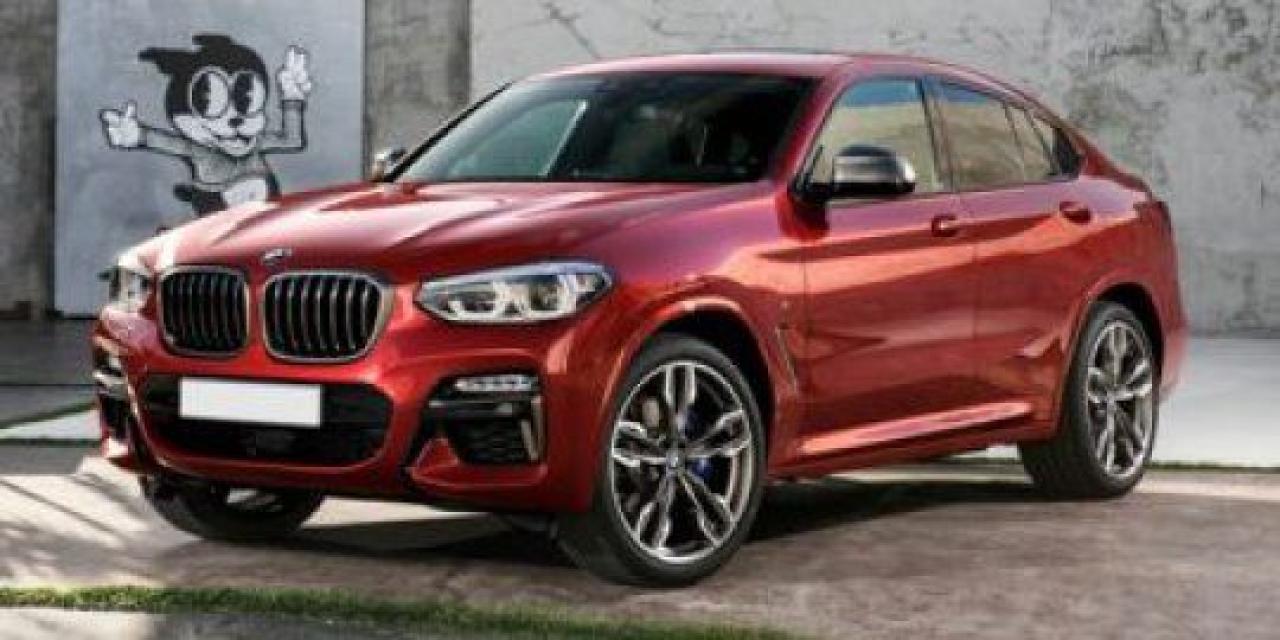 Used 2020 BMW X4 M40i for sale in Innisfil, ON