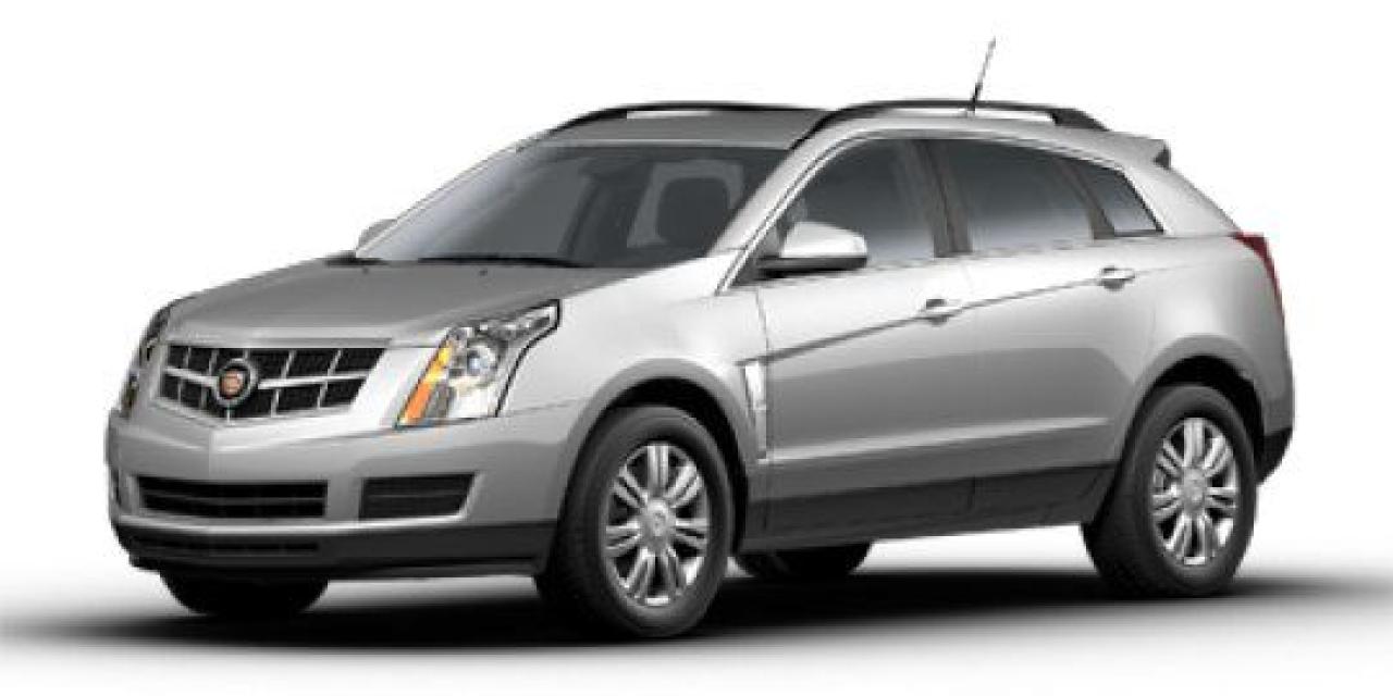 Used 2013 Cadillac SRX Base for sale in Thornhill, ON