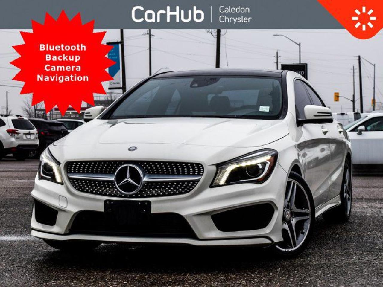 Used 2014 Mercedes-Benz CLA-Class CLA 250 Sunroof Heated Front Seats 18