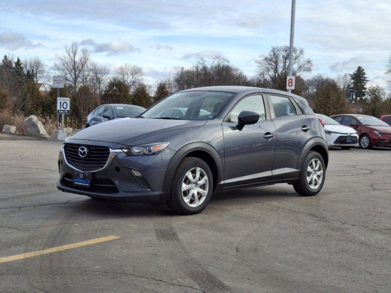 Used 2017 Mazda CX-3 GX | Keyless Entry | Bluetooth | Rear Camera | Cruise Control & More ! for sale in Guelph, ON