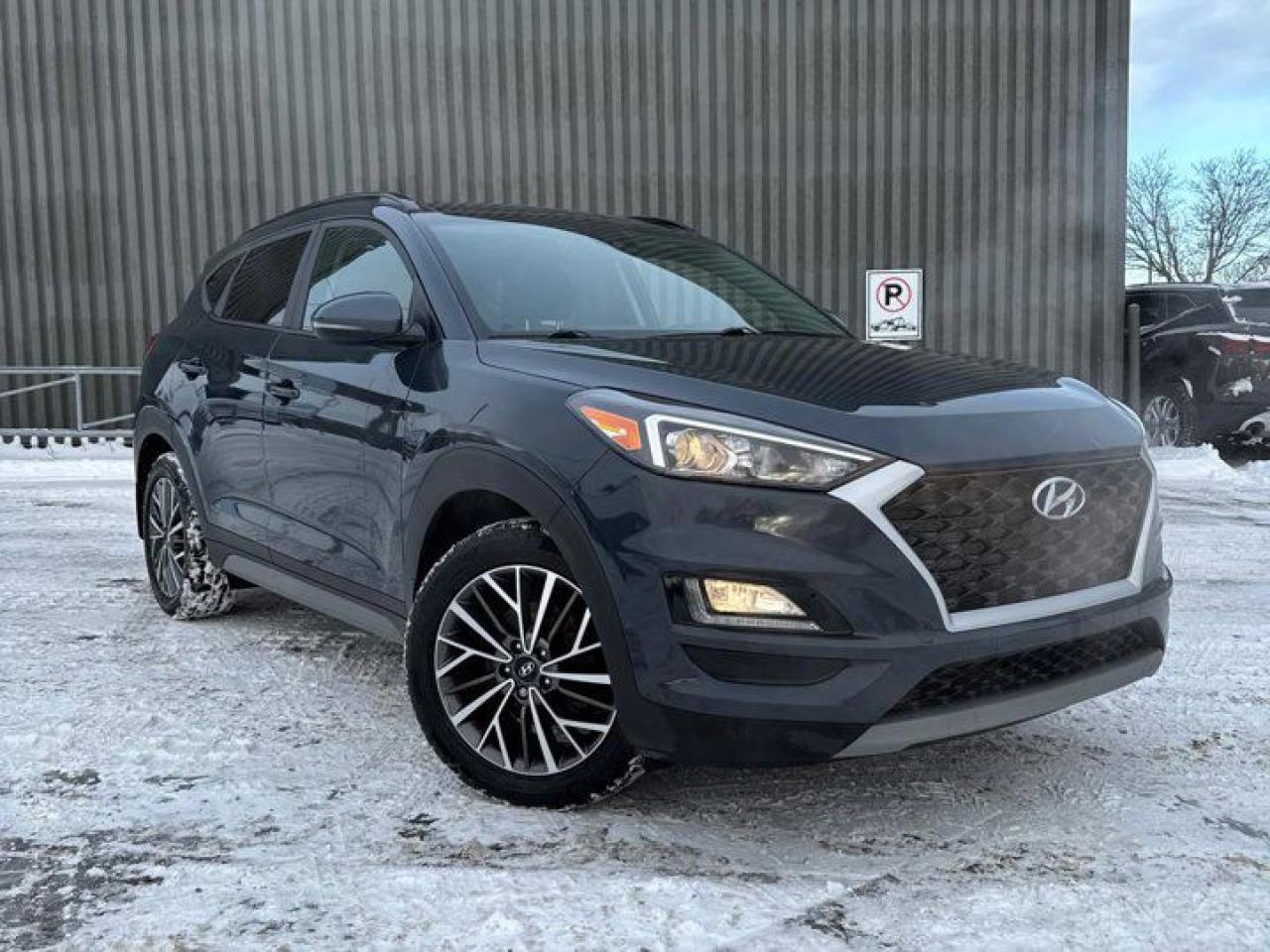 Used 2021 Hyundai Tucson Preferred Trend | AWD | Moonroof | Heated Seats & Steering | Apple CarPlay | Android Auto | BSM for sale in Guelph, ON