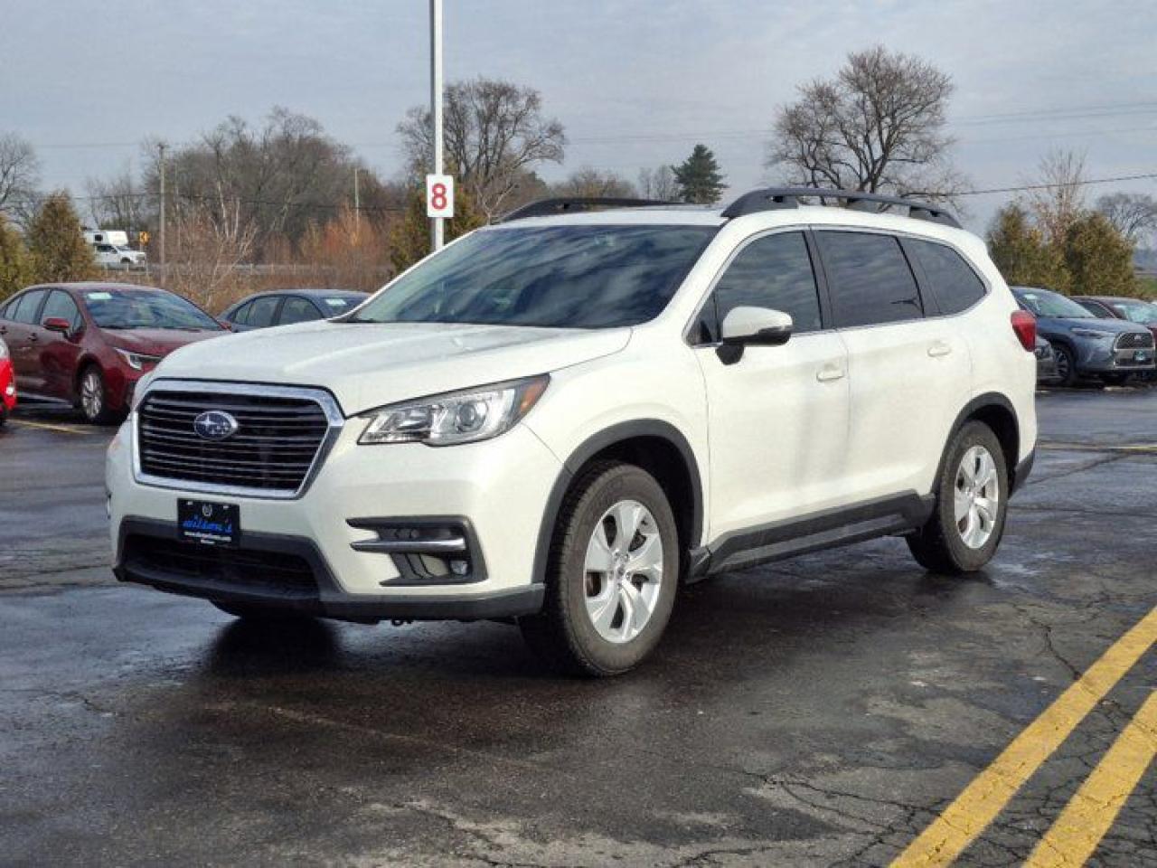 Used 2020 Subaru ASCENT Touring  AWD - Sunroof | Power Liftgate | 8