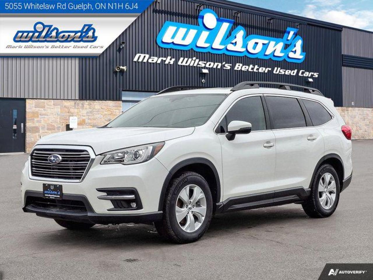 Used 2020 Subaru ASCENT Touring  AWD - Sunroof | Power Liftgate | 8