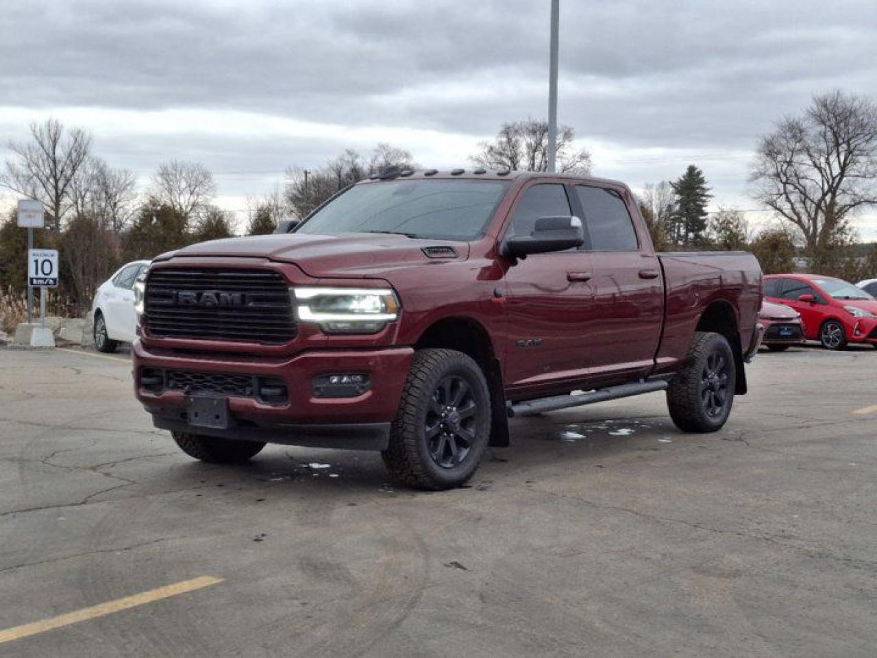 Used 2021 RAM 2500 Big Horn | Cummins Turbo Diesel | 4x4 | Apple CarPlay | Android Auto | Heated Seats & Wheel& more!! for sale in Guelph, ON